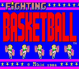 Fighting Basketball Fighting Basketball