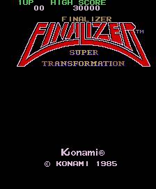 Finalizer - Super Transformation