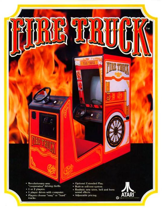 Fire Truck Fire Truck
