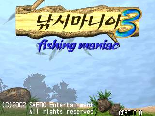Fishing Maniac 3 Fishing Maniac 3