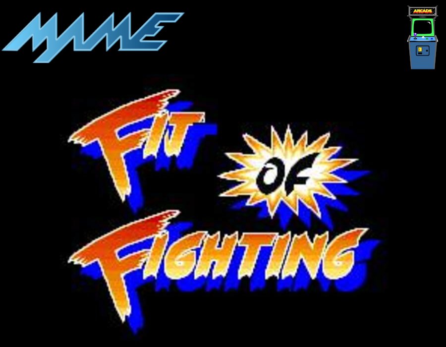 Fit of Fighting Fit of Fighting