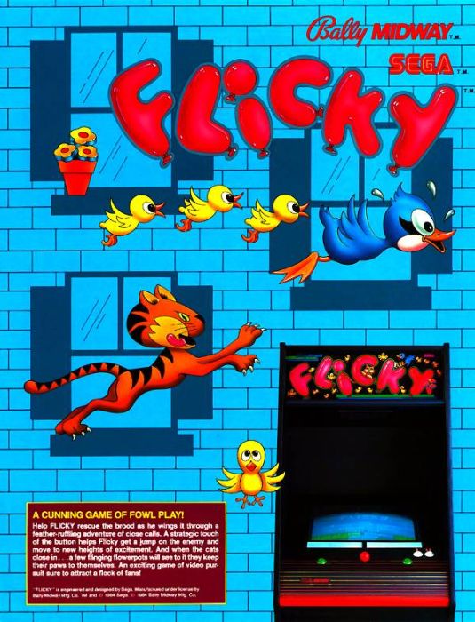 Flicky Flicky