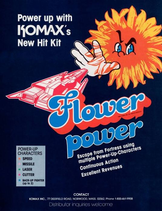 Flower Flower