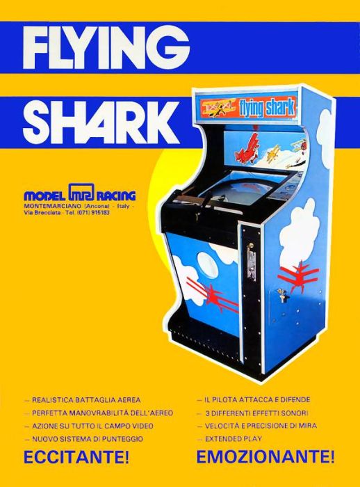 Flying Shark Flying Shark