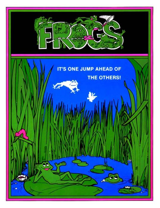 Frogs Frogs