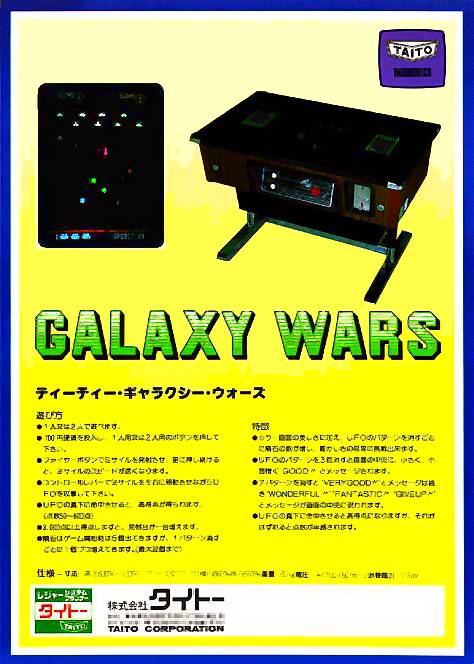 Galaxy Wars Galaxy Wars