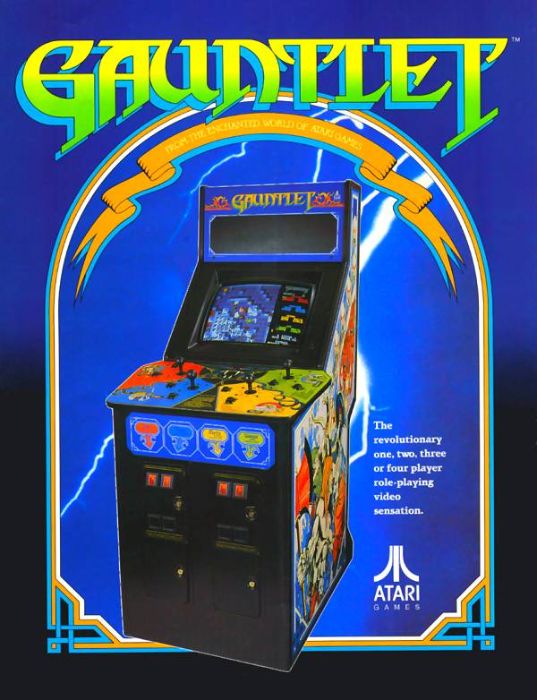 Gauntlet Gauntlet