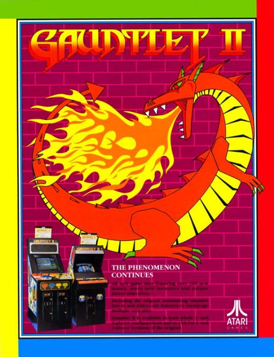 Gauntlet II