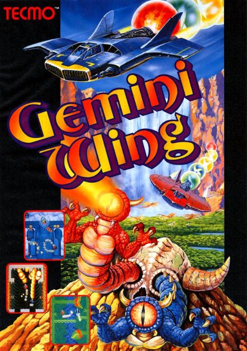 Gemini Wing Gemini Wing