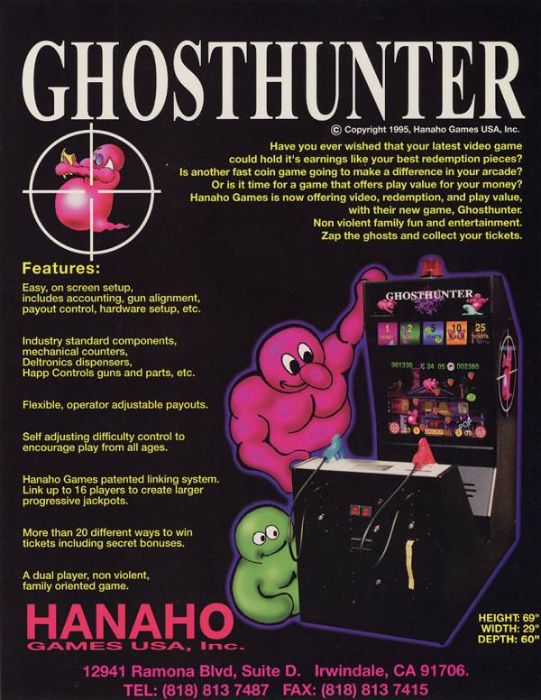 Ghost Hunter