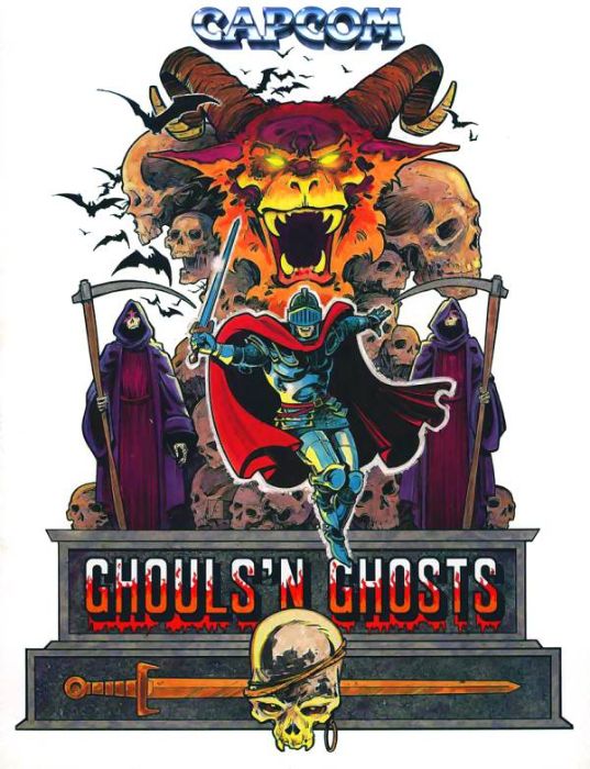 Ghouls'n Ghosts Ghouls'n Ghosts