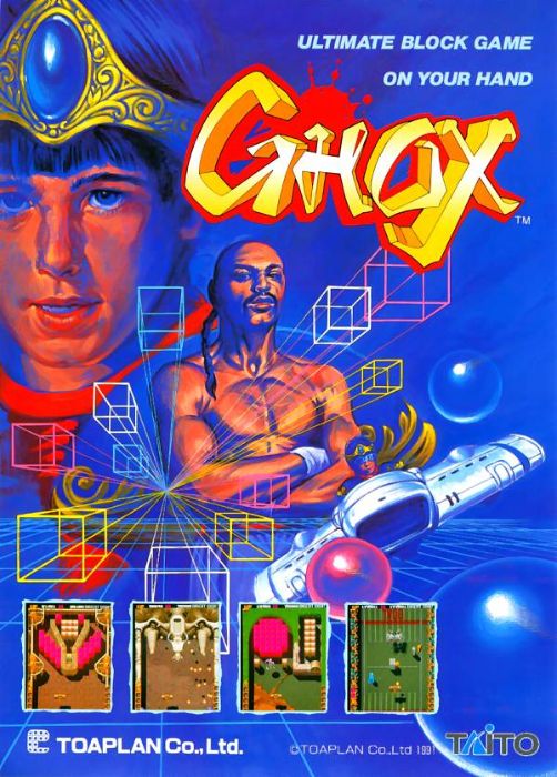 Ghox Ghox