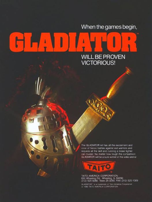 Gladiator Gladiator