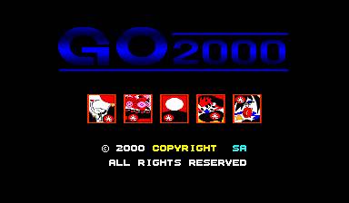 GO 2000 GO 2000