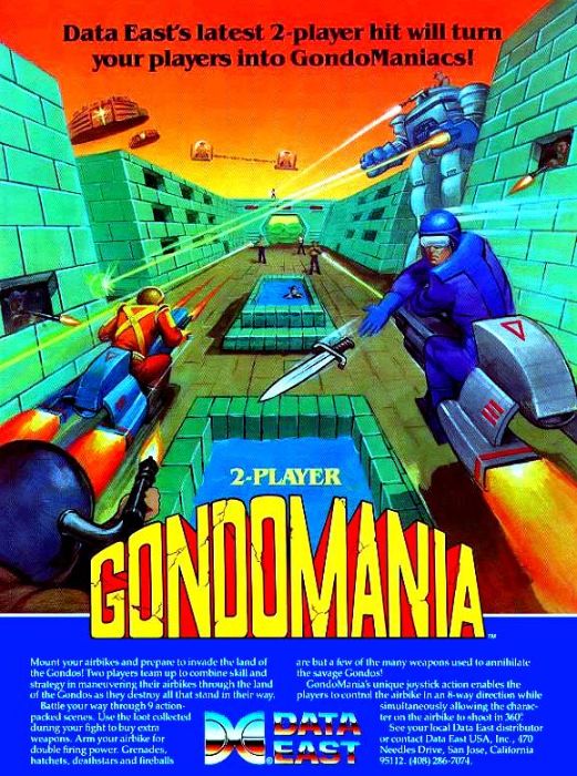 Gondomania Gondomania