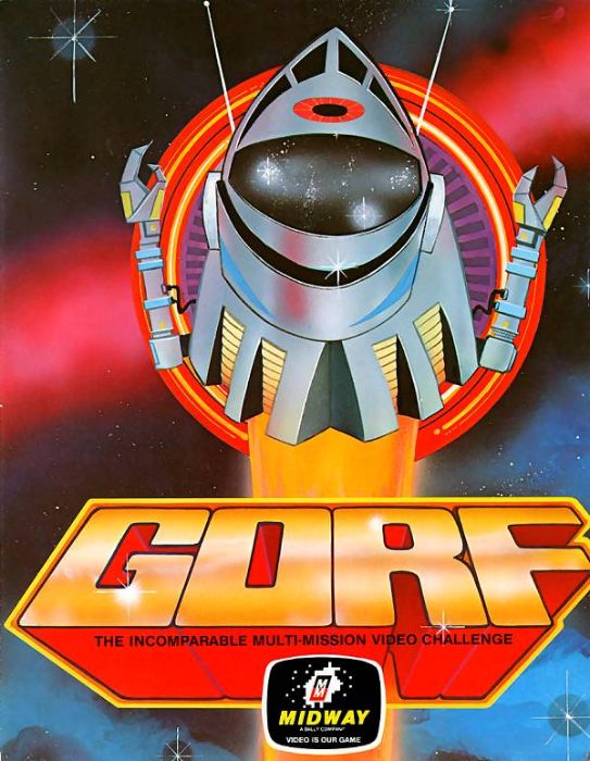 Gorf Gorf