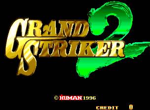 Grand Striker 2 Grand Striker 2