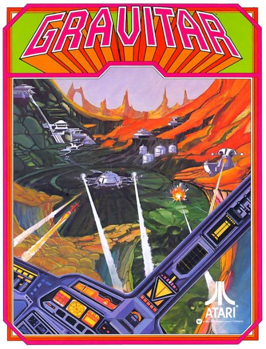 Gravitar Gravitar