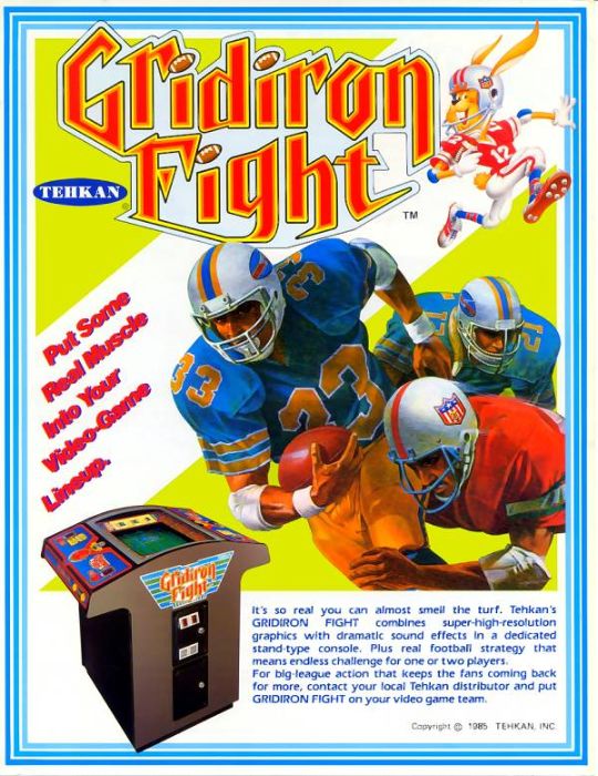 Gridiron Fight Gridiron Fight