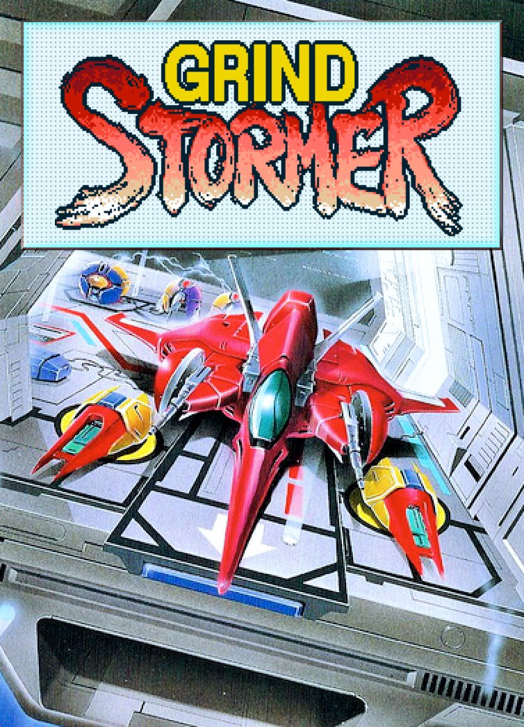 Grind Stormer Grind Stormer