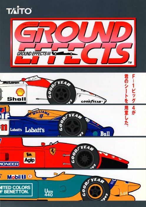 Ground Effects Ground Effects