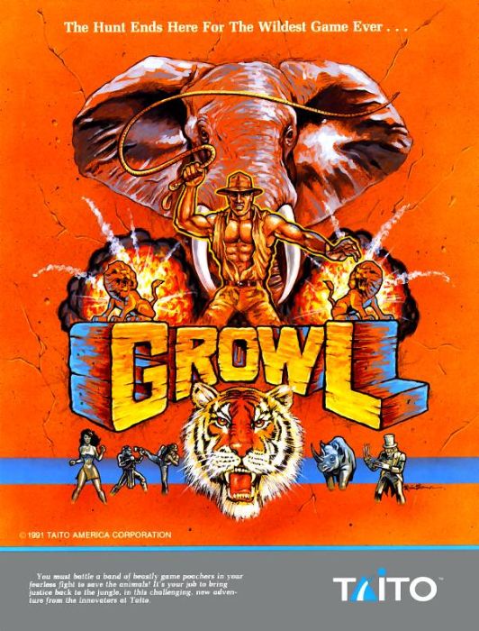 Growl Growl