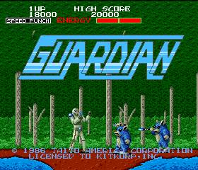 Guardian Guardian