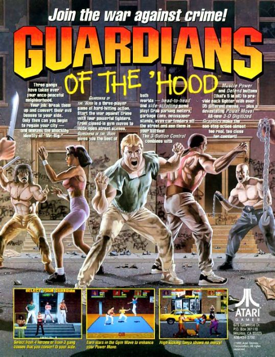 Guardians of the 'Hood Guardians of the 'Hood