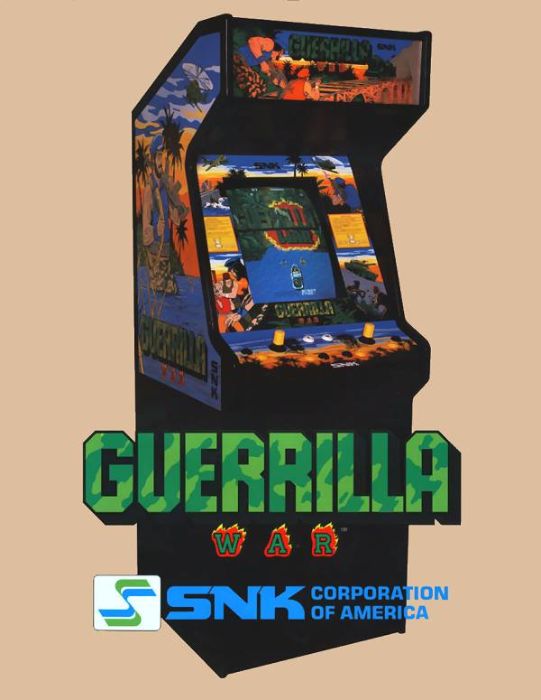 Guerrilla War Guerrilla War
