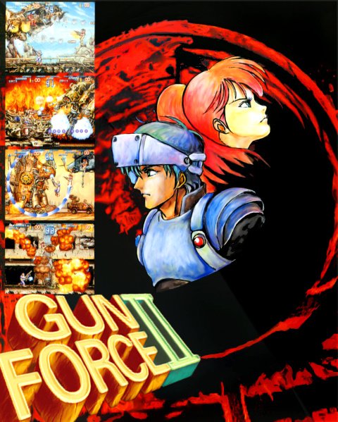 Gun Force II