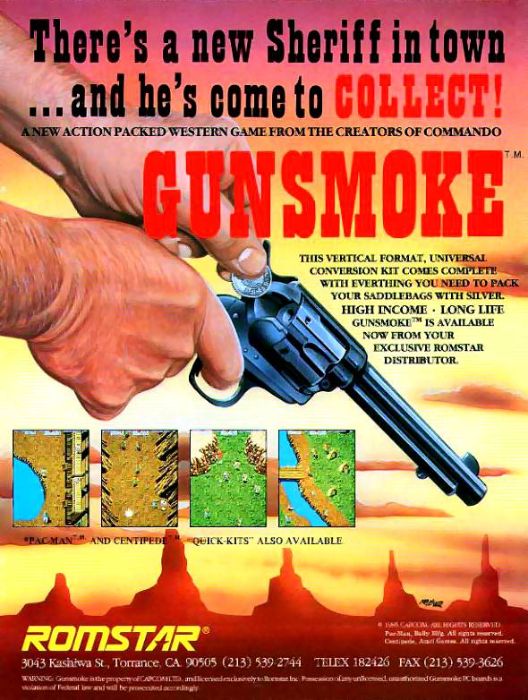 Gun.Smoke Gun.Smoke