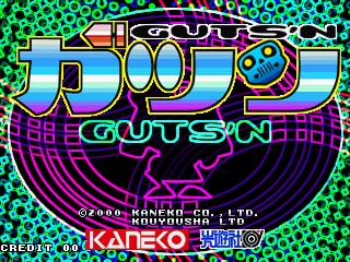Guts'n Guts'n