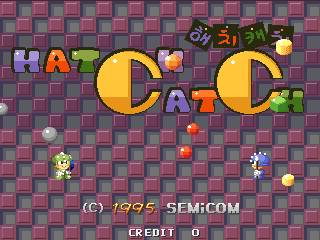 Hatch Catch Hatch Catch
