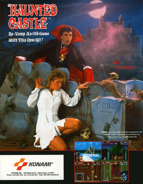 Haunted Castle Haunted Castle