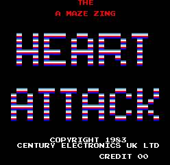 Heart Attack - The A Maze Zing Heart Attack - The A Maze Zing
