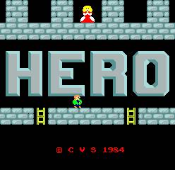 Hero Hero