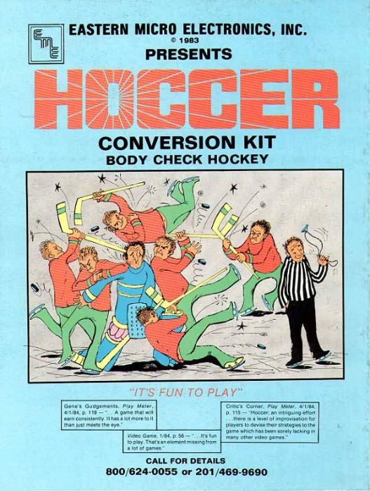 Hoccer Hoccer