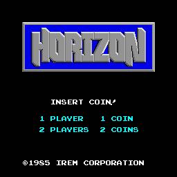 Horizon Horizon