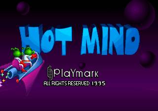 Hot Mind Hot Mind