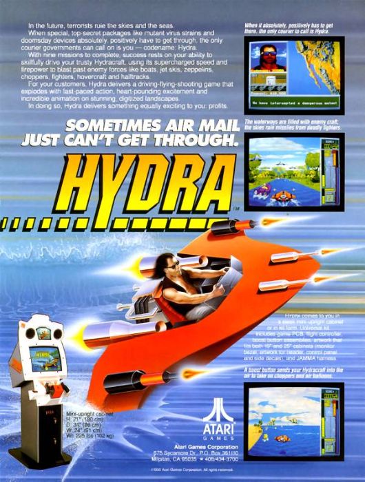 Hydra Hydra