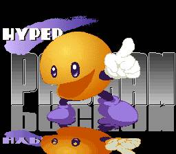 Hyper Pacman Hyper Pacman