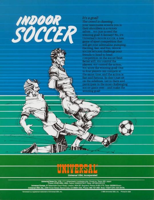 Indoor Soccer Indoor Soccer