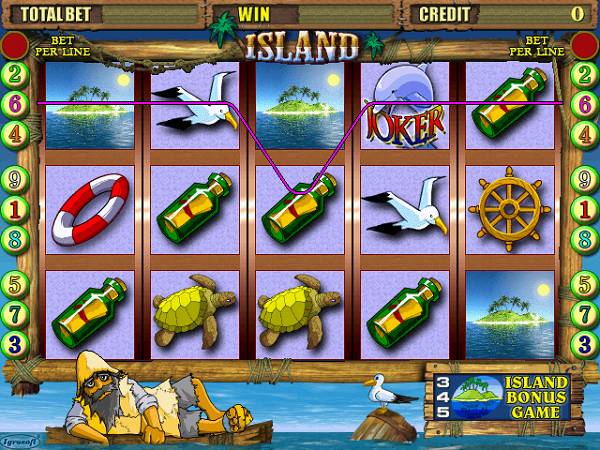 Island Island