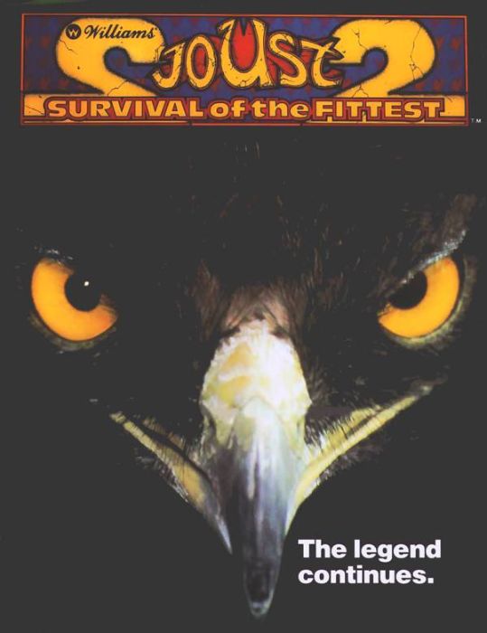 Joust 2 - Survival of the Fittest Joust 2 - Survival of the Fittest