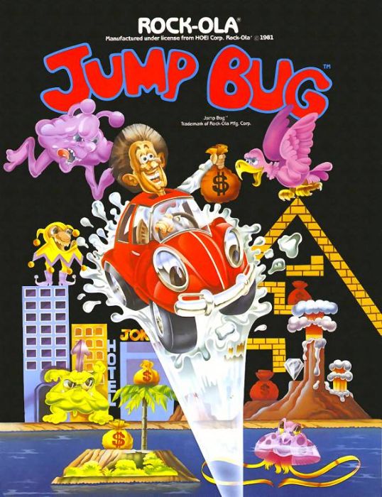 Jump Bug Jump Bug