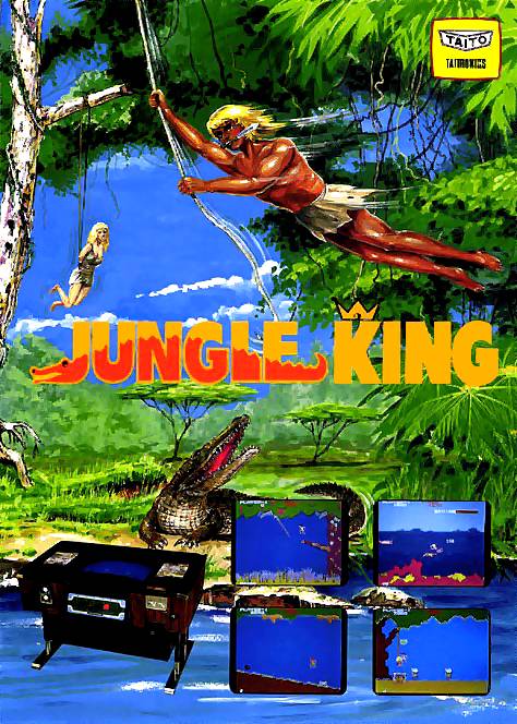 Jungle King Jungle King