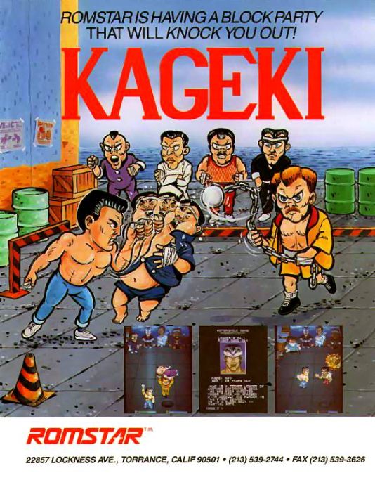Kageki Kageki