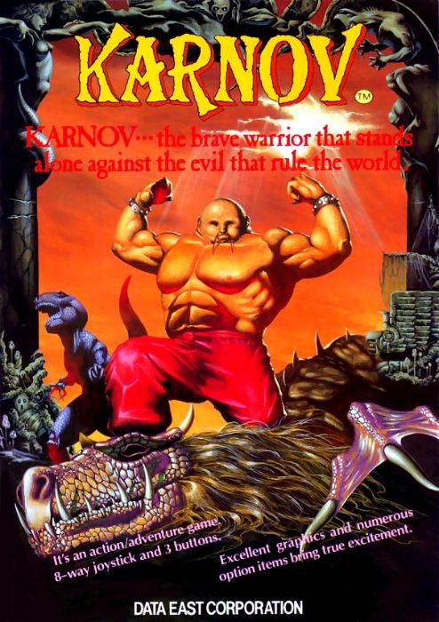 Karnov Karnov