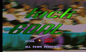 Kick Goal Kick Goal
