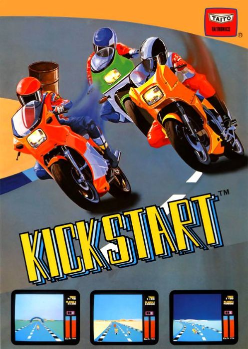 Kick Start Wheelie King Kick Start Wheelie King